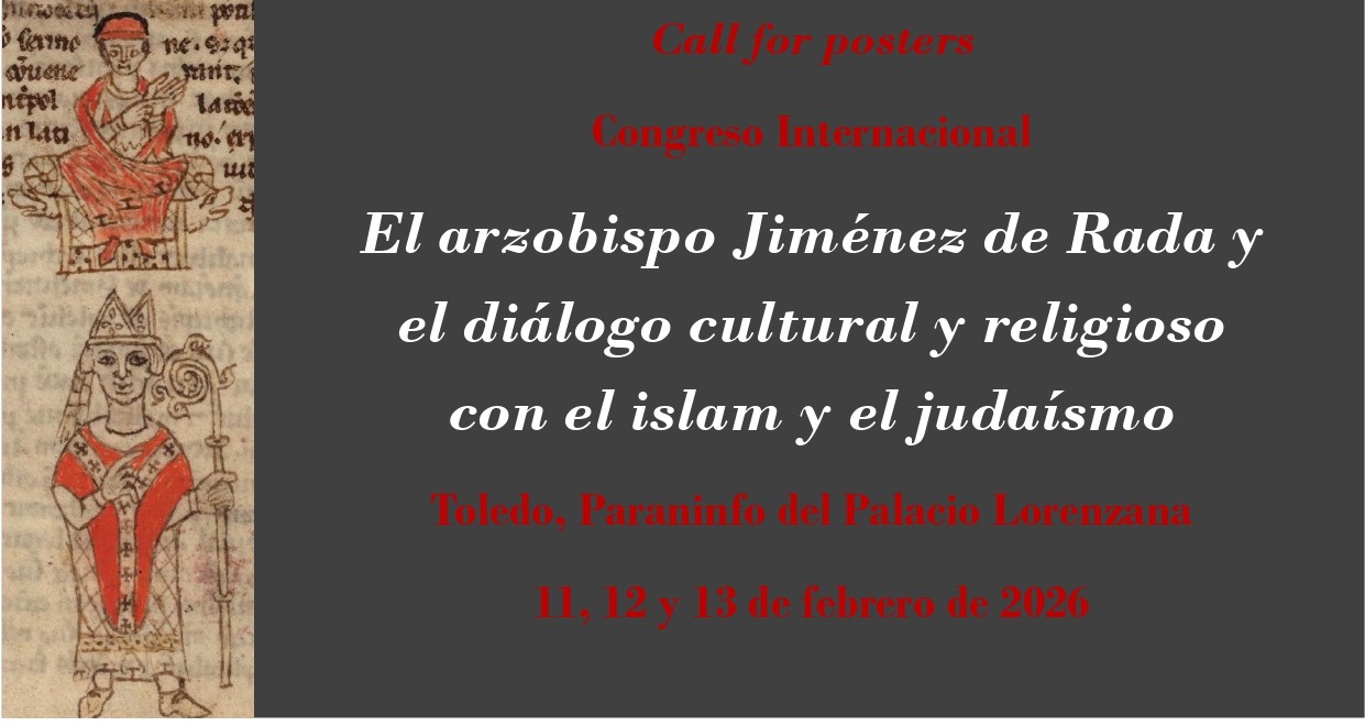 Congreso Jiménez de Rada y el diálogo cultural y religioso con el islam y el judaísmo